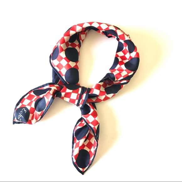 🌸HP🌸ECHO Vintage Scarf - Picture 7 of 7